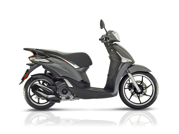 PIAGGIO LIBERTY S 125 ABS